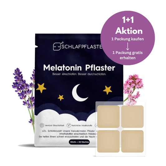 Melatonin Pflaster